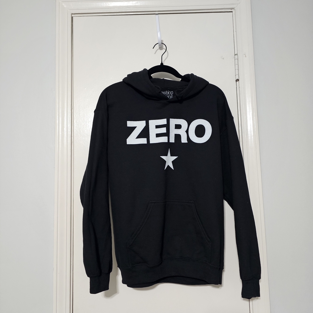 Mens Smashing Pumpkins 2024 Tour Hoodie Medium